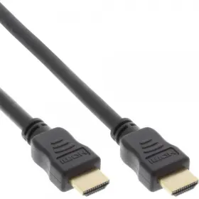 17555p Inline 4043718210787 Hdmi Cable 0.5 M Type A Standard Black