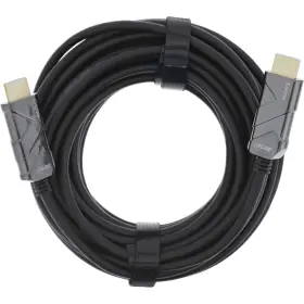 17915i Inline Hdmi Aoc Cable Ultra High Speed 8k4k Black 15m