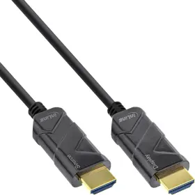 17920i Inline Hdmi Aoc Cable Ultra High Speed 8k4k Black 20m