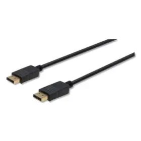 Ivr30032 Innovera Displayport Cable 10 Ft Black