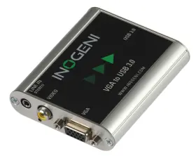 Vga2usb3 Inogeni - Converter