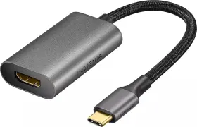 Ns-c2hdm21f Insignia Insignia- 8k Usb-c To Hdmi Adapter - Black