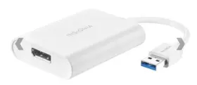 Ns-pca3d Insignia Insignia- Usb 3.0 To Displayport Adapter - White No Box #2