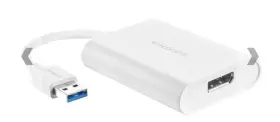 Ns-pca3d Insignia Insignia- Usb 3.0 To Displayport Adapter - White No Box #3
