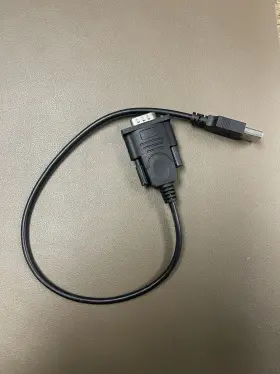 Usb-to-rs-232 Insignia Ns-pu99501 Insignia- 1.3ft Db9 Pda/serial Adapter Cable