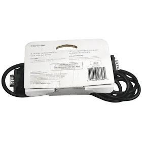 Ns-pv06509-c Insignia Vga Monitor Replacement Cable 6ft Computer Ns-pv06501 #2