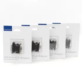 Ns-pv90501 Insignia Dvi-a To Vga Adapter Pack Of 4