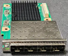 X527da4ocpg1p5 Intel 10gb 4-port 10gbe Ocp Modul X527 4xsfp