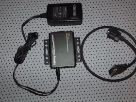 Vga2-uhr-s Intelix Ultra High Resolution Vga Over Twisted-pair Extender
