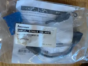 Ve011-2016 Intermec Honeywell Cable For Ck70 Ck71 Cv61 Cv30 Free Ship