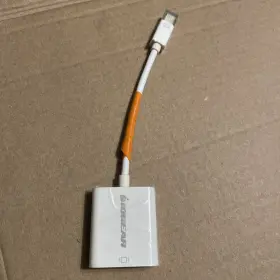 Gmdpvgaw6 Io Gear Iogear Mini Displayport To Vga Adapter Cable