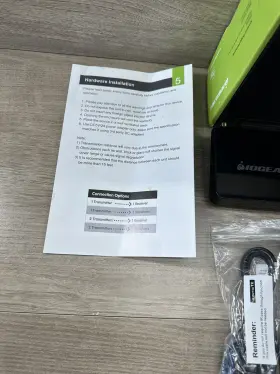 Iogear 881317516732 Io Gear Expandable Wifi Tv Kit Gwmhdkit22 1 Transmitter 2 Receiver #3