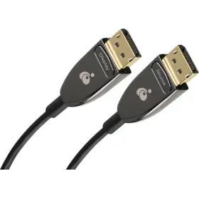 Gdp14aoc20 Iogear 8k Displayport Optical Cable 50 Ft