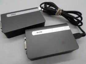 Guc2015vw6 Iogear Lot Of 2 Displaylink Usb To Vga External Video Adapter