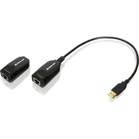 Guce62 Iogear Usb 2.0 Boostlinq Ethernet 164ft