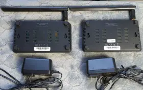 Ou99usl5j19627 Iogear Wireless Hdmi Audio Video Extender Gwhdbbkit Transmitter Receiver Tested #2