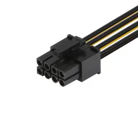 J&d 426874257471 8 Pin Pcie To 2 X 4 Lp4 Molex Power Cable Adapter Pack 6 Inch / 15 C #3