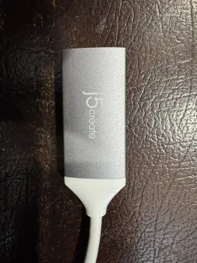 Jca153g J5create 847626002427 J5 Create Usb-c To 4k Hdmi Adapter