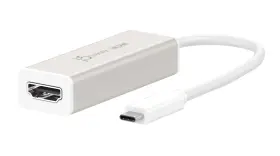 Jca153 J5create Usb Type-c To 4k Hdmi Adapter / 60 Hz/for Macbook Chromebook Typ