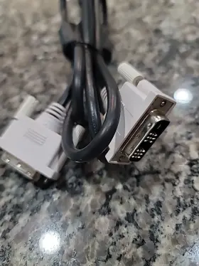 6715009700p03 Jce Male To Dvi-d 18 Pin Short Video Cable - 58 Inch Long