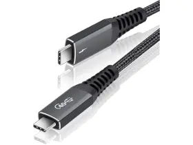 Jiasnmo 786213575978 Thunderbolt 4 Cable 3.3ft
