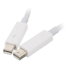 Tb-004-wh-2.0m-fba Jser 2m Thunder Bolt 2 Port To Male Video Data Cable For Ma
