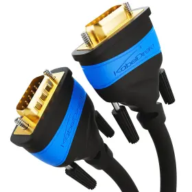 Kabeldirekt 797698090221 20ft Vga Cable For Maximum Video Quality Thanks To High-purity Copper Con