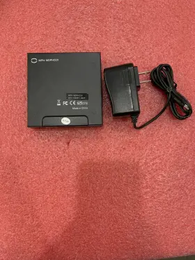 Mdphd2x Kanex Kanexpro Mini Display Port To Hdmi 2x Converter #2