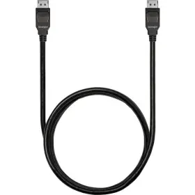 237168 Kensington Displayport 1.4 M/m Passive Bi-directional Cable 6ft