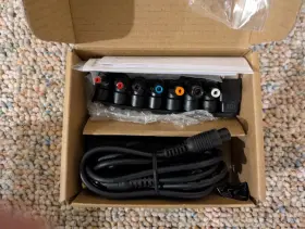 K38310na Kensington 60w Usb 3.0 Power Splitter A1846a #2