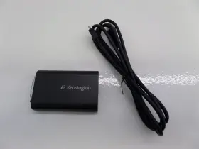 K33907 Kensington Technology Group Dual Monitor Adapter