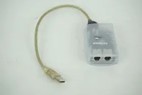 28xg Keyspan Usa Twin Serial Adapter Usb To 2 Rs 422 Mini Din 8 Ports Mac