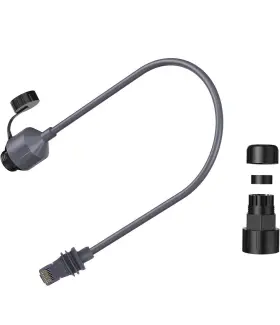 Spx-rj45 Klutchtech Starlink Mini Cable Spx To Rj45 Adapter