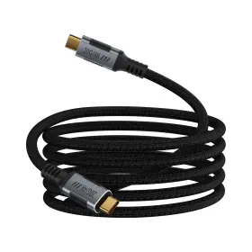 Gg-f28 Kmmxxcpm 10ft Usbc 3.2 Cable With Thunderbolt 3 Long Usb C Data Transfer 20gbps