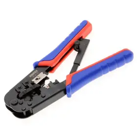 Knipex 003773043171 97 51 10 Crimping Pliers For Western Plugs Rj 11/12