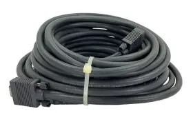 Bc-2x2t4s26 Kramer Electronics 50ft Vga Male To Video Cable