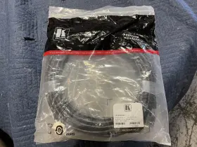 Xl-35 Kramer Cp-gma/gma/xl-35 35ft Plenum Vga Cables With 3.5mm Audio