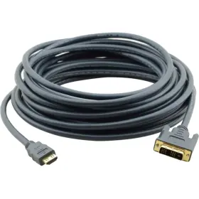 97-0201006 Kramer Electronics - Hdmi M To Dvi Cable 6 Ft