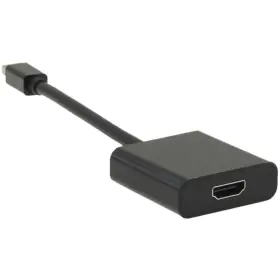 Krcmdphfuhd2 Kramer Electronics Adc-mdp/hf/uhd 2ft Mini Displayport To Hdmi 4k Active Adapter