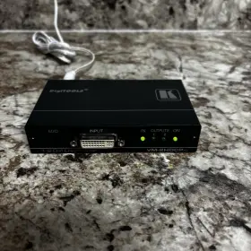 Kramer Vm-2hdcpxl Digitools 1 2 Dvi Hdcp Distribution Amplifier Ac Adaptor