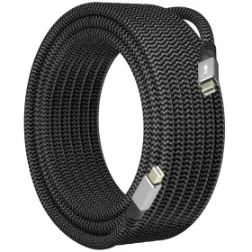 Kxmdp-mm-4k-20f Kxable 4k Mini Displayport To Cable 20ft 60hz Gold-plated Plugs Nylon Braided