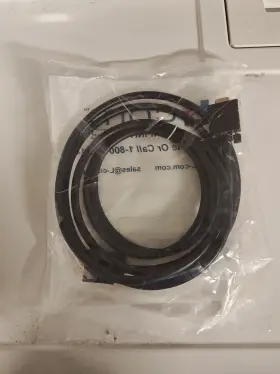 Cgsvgamm-10 L-com 822335064102 10 Feet Hd15 Male To Svga Cable