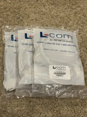 Crmn25f-10 L-com Cable 3 Pieces