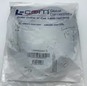 Csmnb25mf-5 L-com Csmb25mf-5 Connectivity