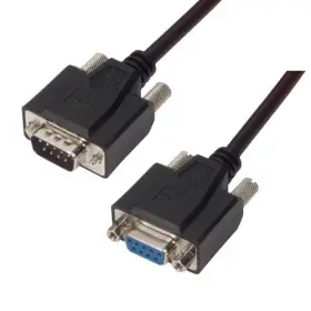Csmnb9mf-10 L-com Cable 10ft