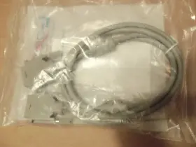 Ctldvimm-5 L-com Video Cable Dvi-d Single-link M-m 5ft Unused #3