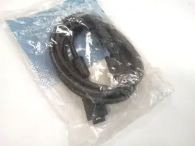 Ctlf3vgamm-10 L-com Premium Black 10ft Vga Cable Hd15 Male With Ferrites