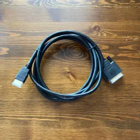 Hd-dvi-mm-2 L-com Premium Dvi To Hdmi Cable Assembly Hdmi-m/dvi-d Single Link-m 6ft 24awg