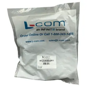 Pmdvi-dslmf-5sm0884202241 L-com Pmdvi-dsl/mf-5 Premium Panel Mount Dvi-d Single Link Male/female Cable 5ft