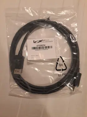 Sp89654 L-com Qty 45 Display Port Cables